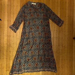 Natalie Martin Isobel Dress